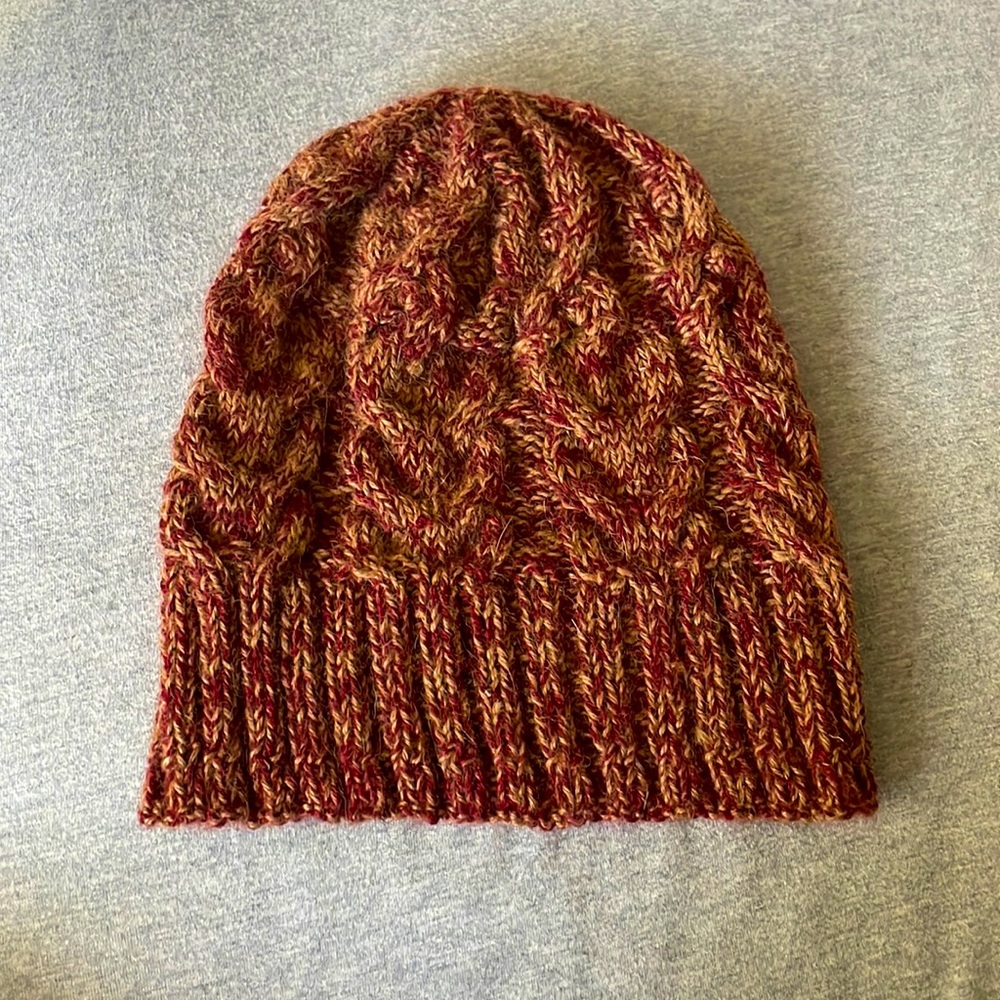 Alpaca Winter Hat 🦙
